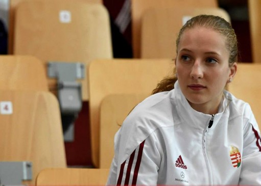 Márton Anna ismét Európa-bajnok