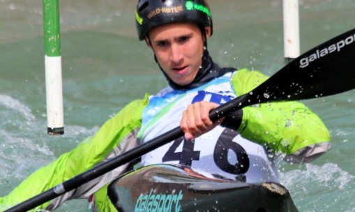 Magányos szlalomos
