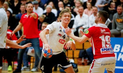Pálmarsson nyomdokain