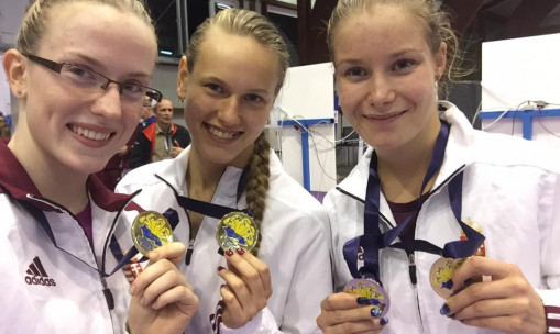 Arany a premieren