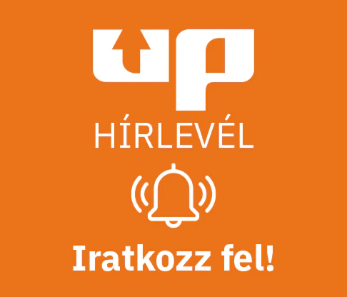 UP Hírlevél feliratkozás