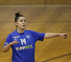 Pál Tamara marad a fővárosban Forrás: MTK Budapest