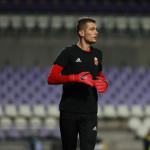 Demjén Patrik tesztje is pozitív lett... Forrás: MLSZ/Twitter