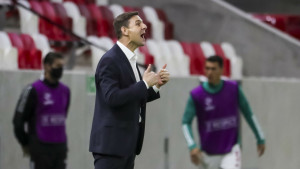 Gera Zoltán az eredményt sajnálja, de büszke a csapatára Forrás: MLSZ