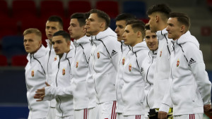 Az U21-es magyar válogatott a románok ellen javíthat a részben hazai rendezésű Eb-n Forrás: MLSZ