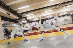 Májusban újra lesznek vívóversenyek Forrás: hunfencing.hu