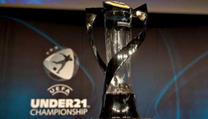 Nyolc válogatott küzdhet tovább az U21-es Eb-trófeáért Forrás: MLSZ
