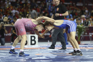 Forrás: Magyar Birkózó Szövetség