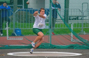 Füredi Dániel vezeti a kalapácsvetők U18-as világranglistáját Forrás: atletika.hu