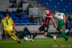 Szendrei Norbert Forrás: Budapest Honvéd FC