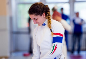 Erdős Rita lett a juniorbajnok Forrás: pentathlon.hu