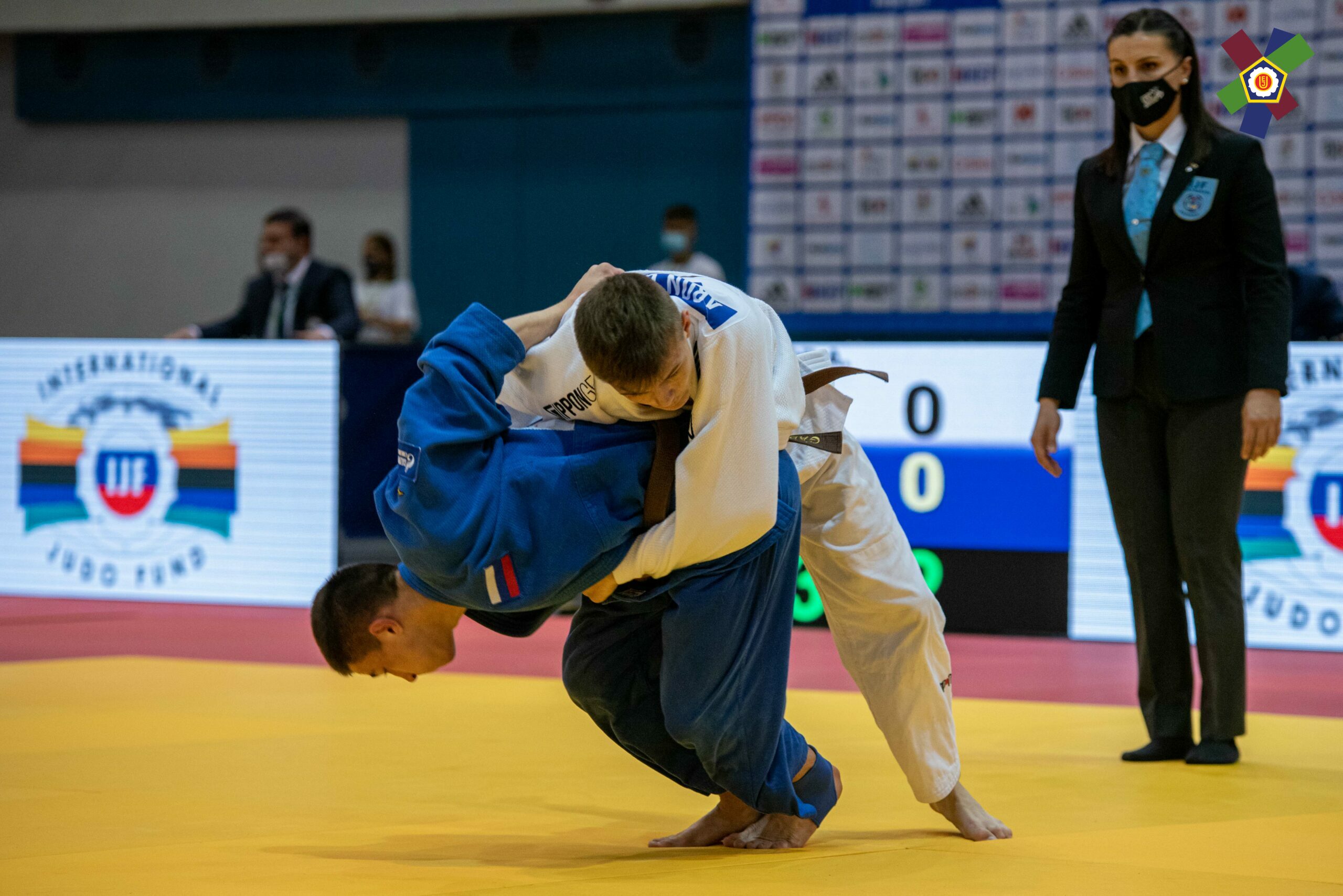 judo sportolók fogyás)