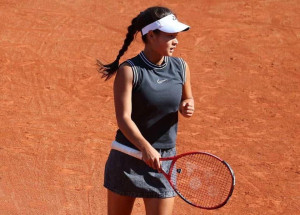 Tóth Amarissa a Roland Garros döntő után most tornát nyert Antalyában Forrás: huntennis.hu