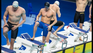 Cserfalvi Olaf nyert 200 m háton 