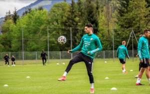 Szoboszlai nincs megfelelő állapotban, lemarad az Eb-ről Fotó: Csudai Sándor/Origo