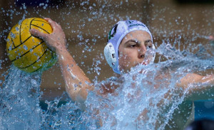 Vigvári Venel az egyik vezéregyénisége lehet a juniorválogatottnak a vébén Forrás: fradi.hu