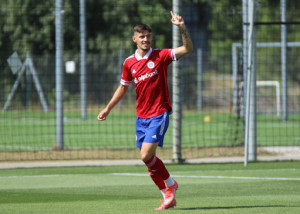 Sztojka Dominik Forrás: Vasas Kubala Akadémia