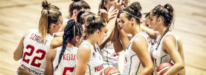 Az U20-as nők a korábbi sikerekhez méltón szeretnének búcsúzni a korosztályos évektől Forrás: FIBA
