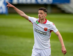 Szendrei Norbert Fotó: Szabó Miklós/Nemzeti Sport