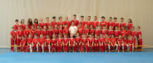 A Debreczeni Team fiataljai már számos korosztályos sikernek lehettek a részesei Forrás: debreczeniteam.com