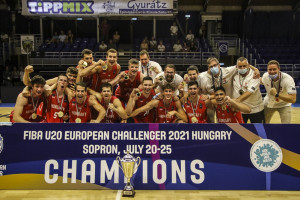 Fotó: Tóth Zsombor / FIBA.Basketball