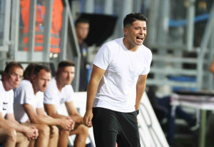 Az MTK Budapest nyáron kinevezett vezetőedzője, Giovanni Costantino Forrás: MTK Budapest