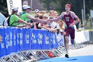 Dobi Gergő az U18-asok között nyert az ORV-n Fotó: M. Schmidt János