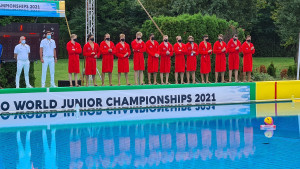 Sima győzelemmel kezdett az U20-as válogatott a prágai vb-n Forrás: vlv.hu 