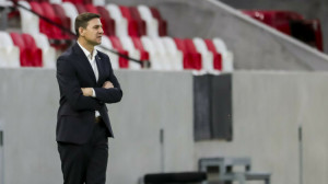 Gera Zoltán 24 játékosra számít az Izrael és San Marino elleni Eb-selejtezőkön Forrás: mlsz.hu