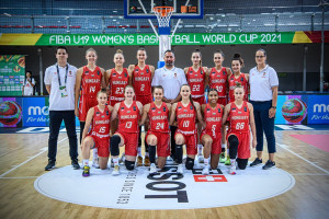 Sikerrel vette az első akadályt Cziczás László csapata Forrás: FIBA.Basketball