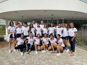 Az Eb-bronzéremért játszik az U17-es leányválogatott Forrás: MVLSZ 