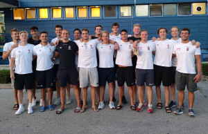 A juniorválogatottra világbajnokság vár Forrás: waterpolo.hu