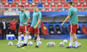 Újoncokkal a keretben készül az Eb-selejtezőre az U21-es válogatott Forrás: mlsz.hu