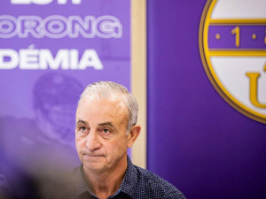 Duane Sutter nagy kihívásnak tartja az újpesti munkát Forrás: Újpest Jégkorong Akadémia