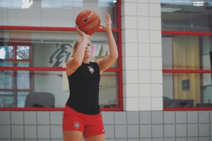 Forrás: University of New Mexico Women's Basketball Team