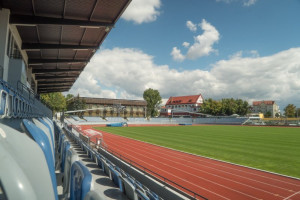 Az idén nem lesz U16-os válogatott viadal Znojmóban Forrás: sportovisteznojmo.cz