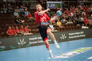 Forrás: Veszprém Handball Team