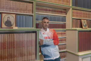 Boczkó Gábor szeptember végi, október eleji szezonkezdetről tájékoztatott Forrás: Magyar Vívószövetség