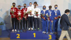Orosz fölény, magyar csapatezüst az U17-es Eb-n Forrás: MÖSZ 