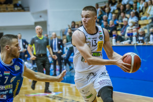 Lukács Norbert újabb szintet lépett Forrás: hunbasket.hu