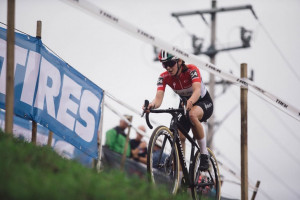 Vas Kata Blanka pazarul kezdte a szezont az Egyesült Államokban Forrás: Vas Blanka/Facebook/Cyclephotos