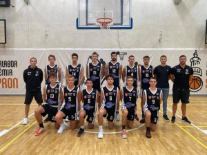 Továbbra is tart a lendület az U20-as bajnoki címvédő Körmendnél Forrás: Egis Körmend