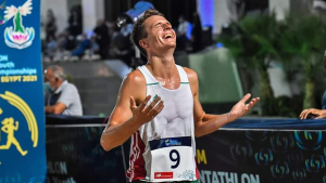„Nem vagyok olyan, aki kimondja, hogy olimpiai bajnok akar lenni” – Bőhm Csaba Forrás: EMPF