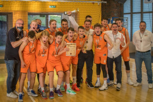 A soproni korosztályos fiúcsapatok rendre az országos döntők résztvevői, mi több érmeket is szereznek Forrás: Soproni Sportiskola KA
