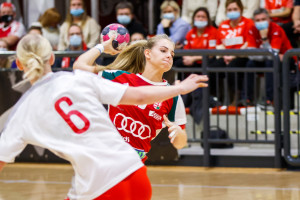 Farkas Johanna is várja már a nyári vb-t Forrás: NEKA