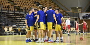 A remek formában lévő Falco U20-as férficsapata hat meccset nyert zsinórban Forrás: Falco KC Szombathely