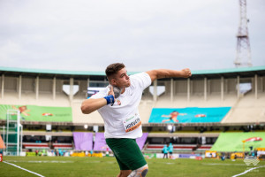 Horváth Márknak a rutin hiányzott a kenyai U20-as vb döntőjében Forrás: World Athletics