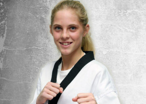 Márton Viviana junior Európa-bajnok lett Forrás: wtftaekwondo.hu