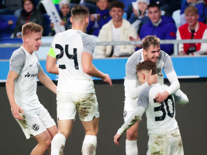 Nem sikerült megtartani a félidei vezetést a fővárosiaknak Fotó: Tumbász Hédi