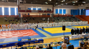 Szombaton Zalagerszegen rendezték a felnőtt cselgáncs ob-t Forrás: judoinfo.hu